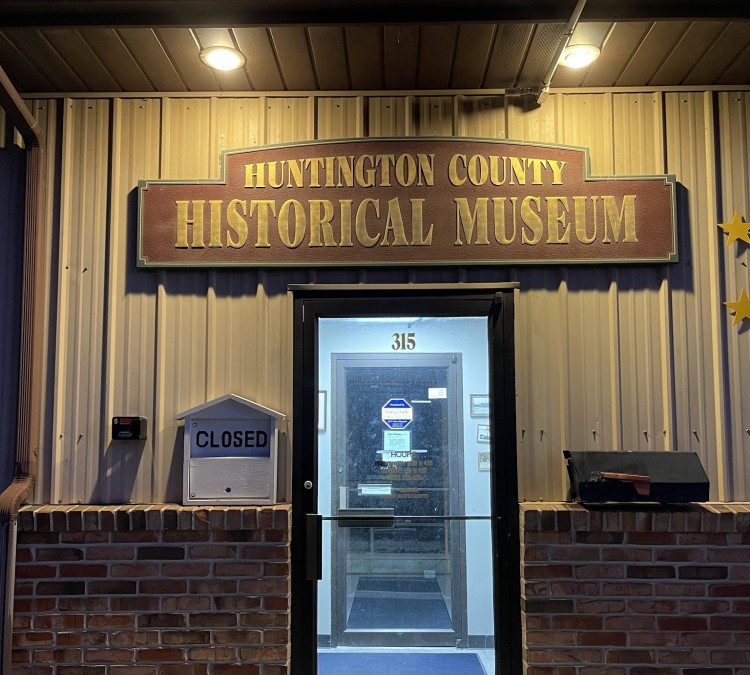 Huntington County Historical Museum (Huntington,&nbspIN)